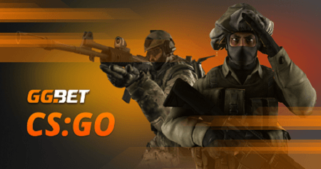 GGbet esports CS:GO