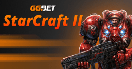 GGbet esports Starcraft 2