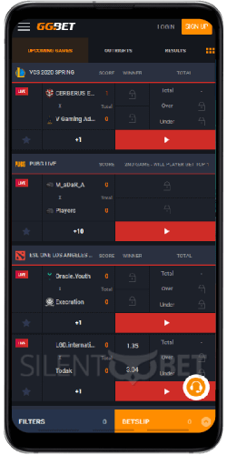 GGbet APK