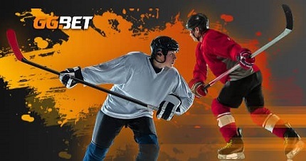 GGbet sports - hockey
